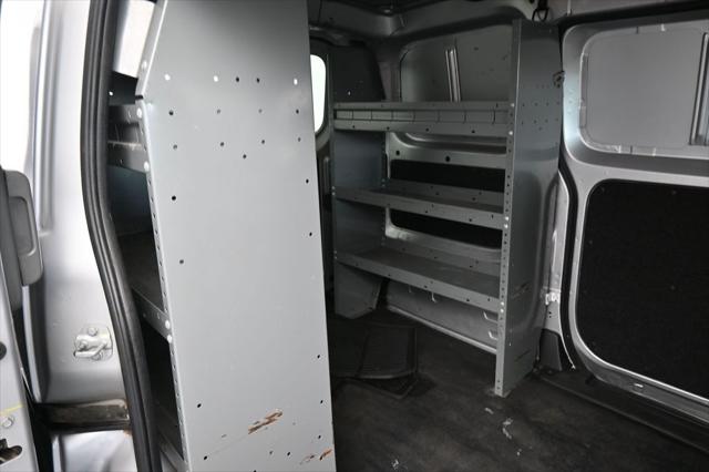 2020 Nissan NV200 Compact Cargo S Xtronic CVT