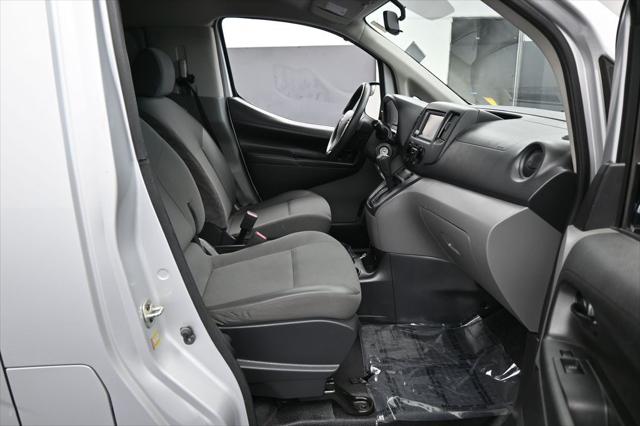 2020 Nissan NV200 Compact Cargo S Xtronic CVT