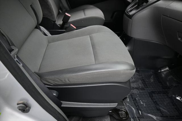 2020 Nissan NV200 Compact Cargo S Xtronic CVT