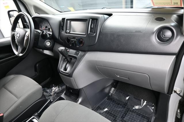 2020 Nissan NV200 Compact Cargo S Xtronic CVT