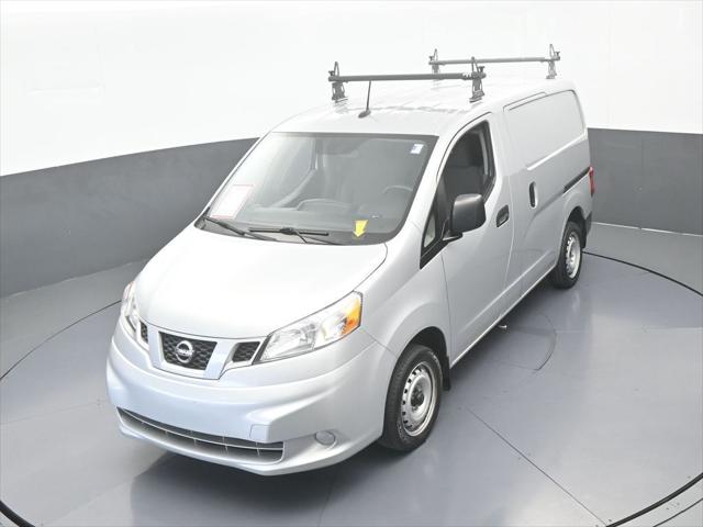 2020 Nissan NV200 Compact Cargo S Xtronic CVT