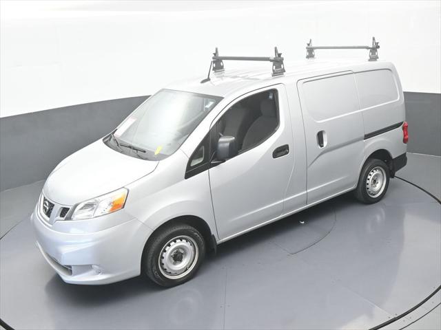 2020 Nissan NV200 Compact Cargo S Xtronic CVT