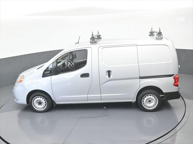 2020 Nissan NV200 Compact Cargo S Xtronic CVT