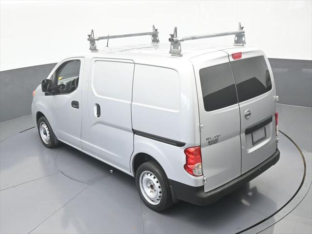2020 Nissan NV200 Compact Cargo S Xtronic CVT