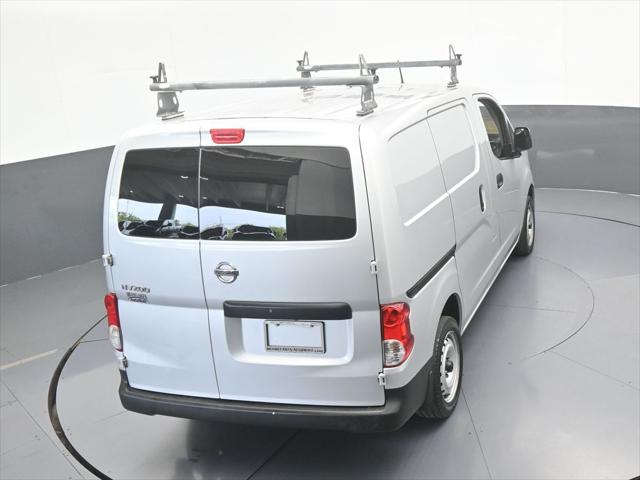 2020 Nissan NV200 Compact Cargo S Xtronic CVT