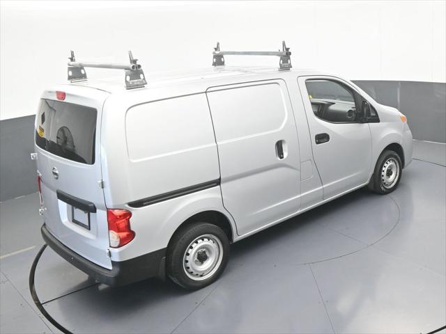 2020 Nissan NV200 Compact Cargo S Xtronic CVT