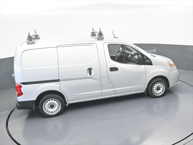 2020 Nissan NV200 Compact Cargo S Xtronic CVT