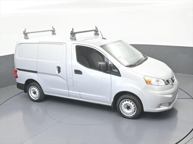 2020 Nissan NV200 Compact Cargo S Xtronic CVT