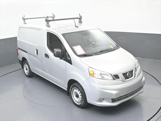 2020 Nissan NV200 Compact Cargo S Xtronic CVT