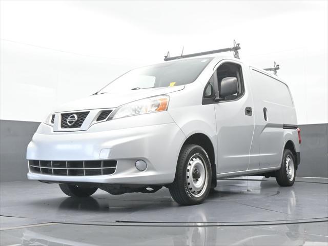 2020 Nissan NV200 Compact Cargo S Xtronic CVT