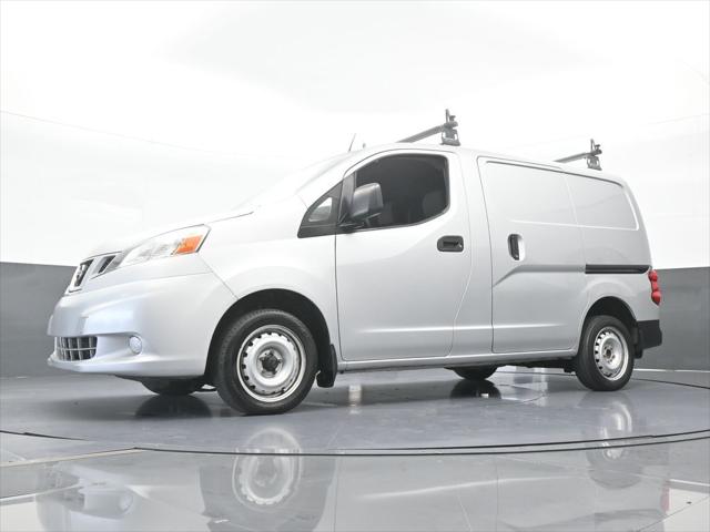 2020 Nissan NV200 Compact Cargo S Xtronic CVT