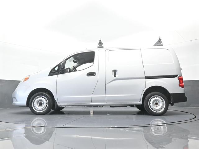 2020 Nissan NV200 Compact Cargo S Xtronic CVT