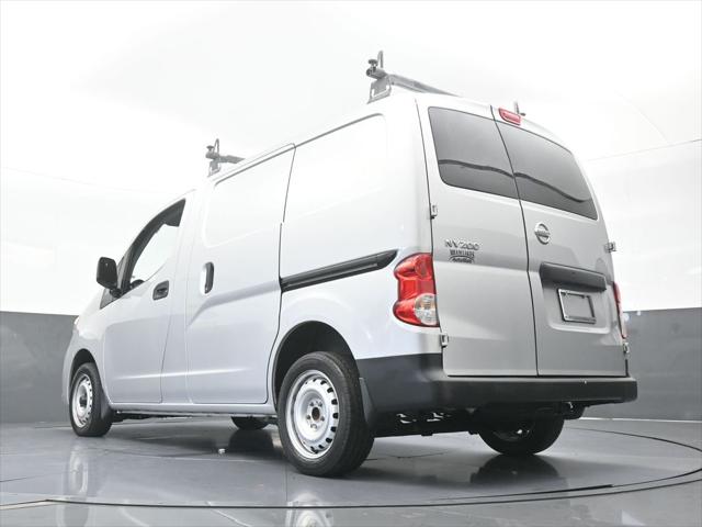 2020 Nissan NV200 Compact Cargo S Xtronic CVT