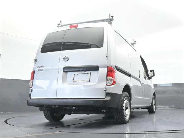 2020 Nissan NV200 Compact Cargo S Xtronic CVT