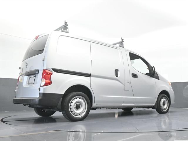 2020 Nissan NV200 Compact Cargo S Xtronic CVT
