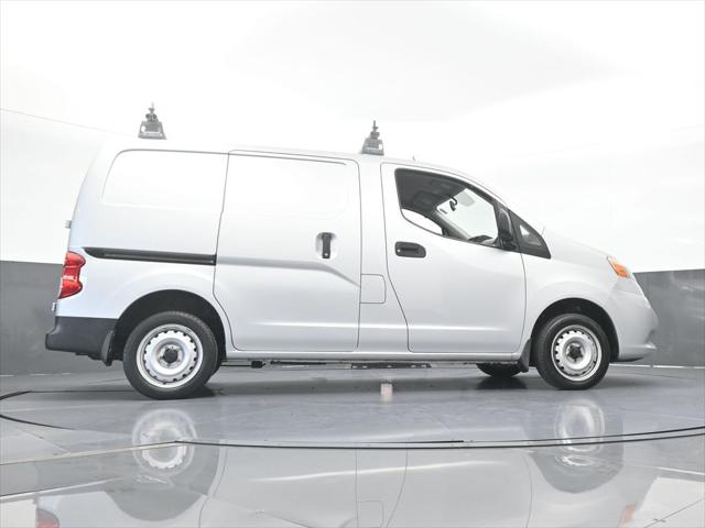 2020 Nissan NV200 Compact Cargo S Xtronic CVT