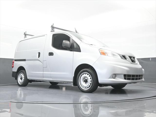 2020 Nissan NV200 Compact Cargo S Xtronic CVT