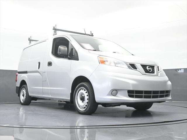 2020 Nissan NV200 Compact Cargo S Xtronic CVT