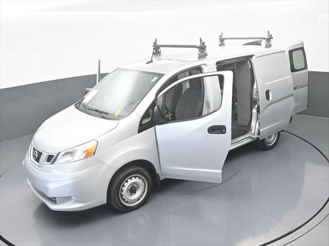 2020 Nissan NV200 Compact Cargo S Xtronic CVT