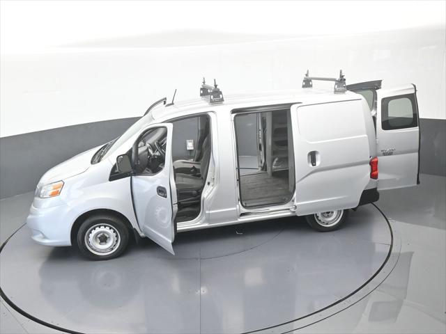 2020 Nissan NV200 Compact Cargo S Xtronic CVT