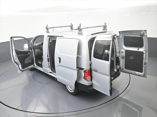 2020 Nissan NV200 Compact Cargo S Xtronic CVT