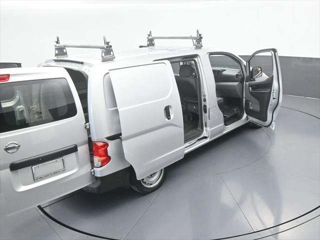 2020 Nissan NV200 Compact Cargo S Xtronic CVT