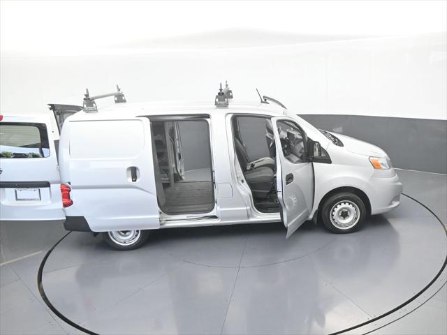 2020 Nissan NV200 Compact Cargo S Xtronic CVT