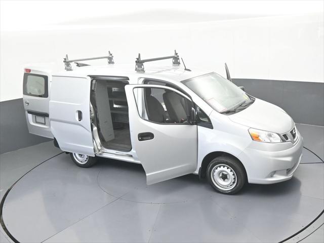 2020 Nissan NV200 Compact Cargo S Xtronic CVT