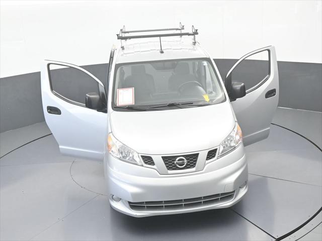 2020 Nissan NV200 Compact Cargo S Xtronic CVT