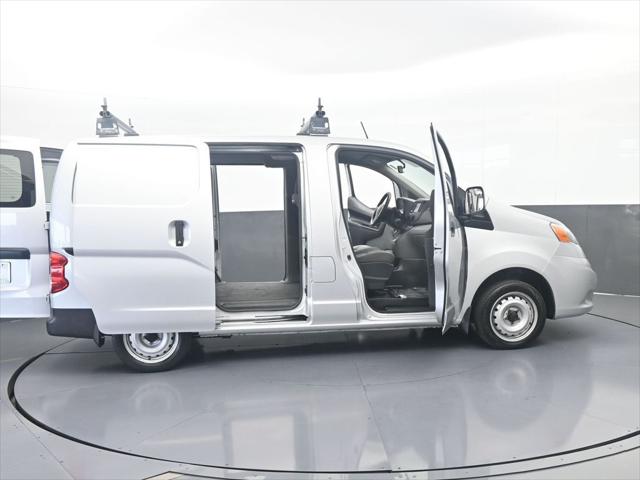 2020 Nissan NV200 Compact Cargo S Xtronic CVT