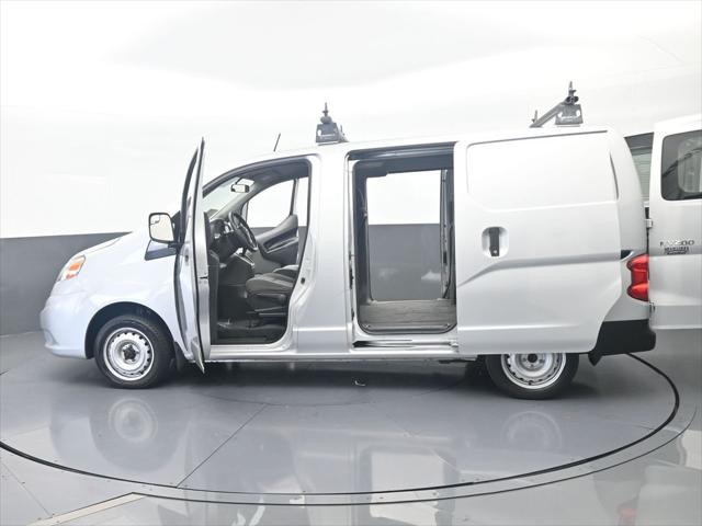 2020 Nissan NV200 Compact Cargo S Xtronic CVT