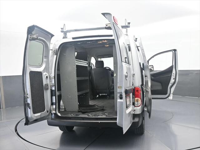 2020 Nissan NV200 Compact Cargo S Xtronic CVT
