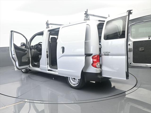 2020 Nissan NV200 Compact Cargo S Xtronic CVT