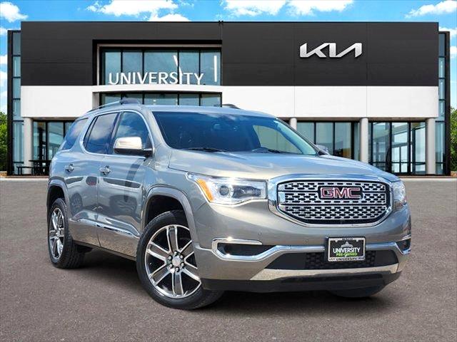 2019 GMC Acadia Denali for sale in Waco, TX