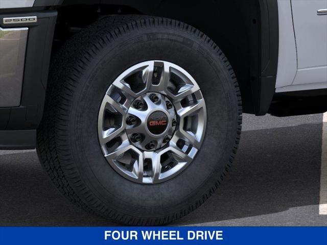 2026 GMC Sierra 2500HD Regular Cab, Long Bed, Pro, 4WD