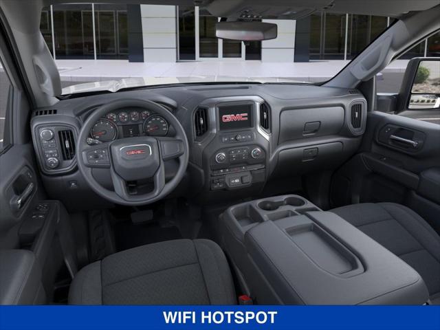2026 GMC Sierra 2500HD Regular Cab, Long Bed, Pro, 4WD