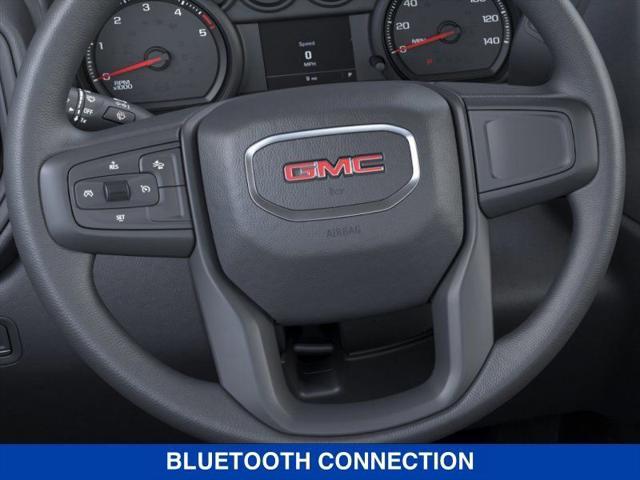 2026 GMC Sierra 2500HD Regular Cab, Long Bed, Pro, 4WD