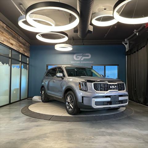 2024 Kia Telluride LX for sale in Kaysville, UT