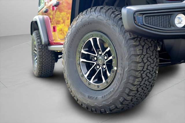 2026 Jeep Wrangler WRANGLER 4-DOOR WILLYS 2026 Jeep Wrangler WRANGLER 4-DOOR WILLYS