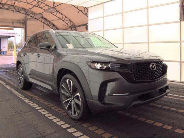 2025 Mazda CX-50 2.5 S Premium Plus Package