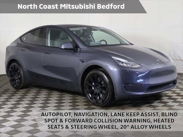 2023 Tesla Model Y Long Range Dual Motor All-Wheel Drive for sale in Bedford, OH