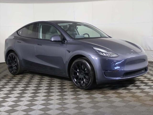 2023 Tesla Model Y Long Range Dual Motor All-Wheel Drive