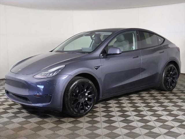 2023 Tesla Model Y Long Range Dual Motor All-Wheel Drive