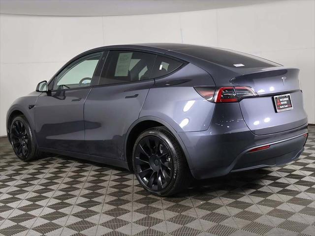 2023 Tesla Model Y Long Range Dual Motor All-Wheel Drive