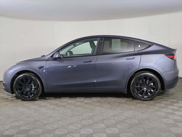 2023 Tesla Model Y Long Range Dual Motor All-Wheel Drive