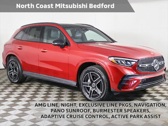 2024 Mercedes-Benz GLC 4MATIC SUV for sale in Bedford, OH