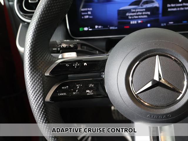 2024 Mercedes-Benz GLC 4MATIC SUV