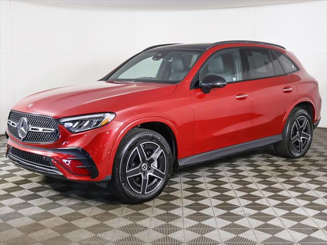 2024 Mercedes-Benz GLC 4MATIC SUV