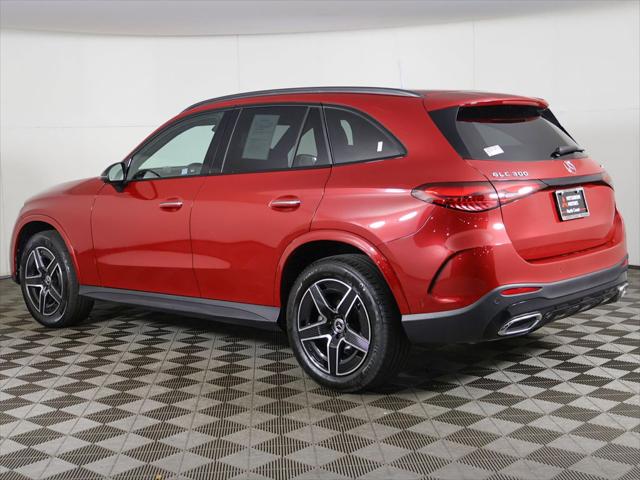 2024 Mercedes-Benz GLC 4MATIC SUV