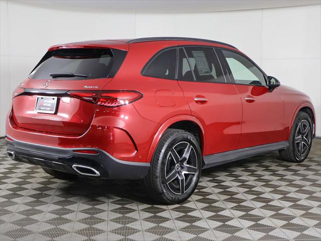 2024 Mercedes-Benz GLC 4MATIC SUV